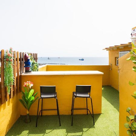 Eden Rentals Serenity Sunscape Penthouse San Andres  Exterior photo