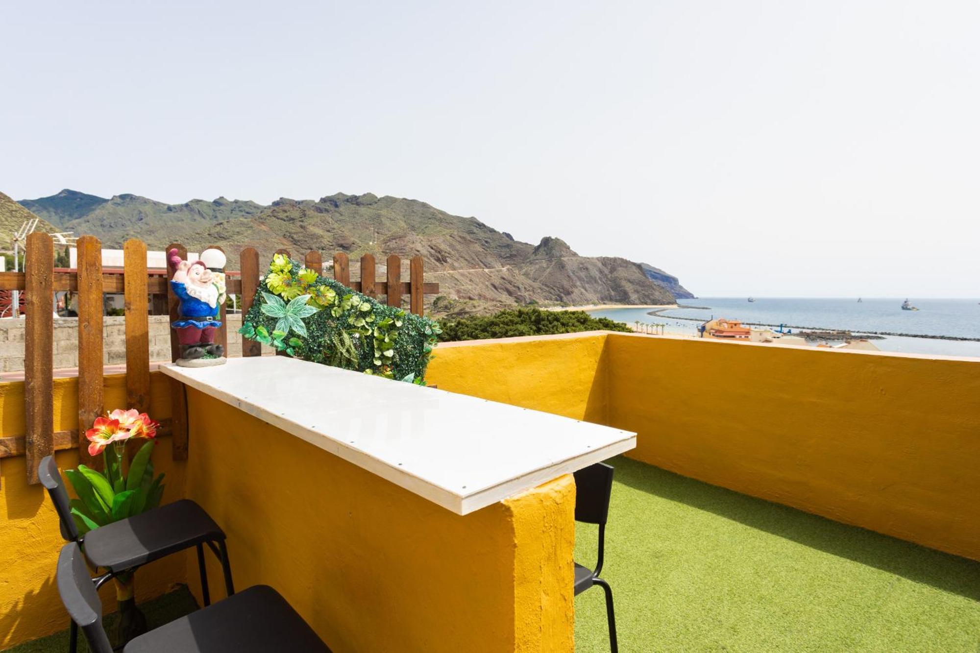 Eden Rentals Serenity Sunscape Penthouse San Andres  Exterior photo