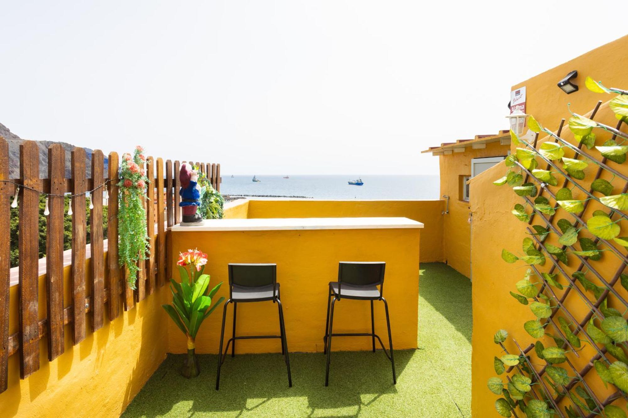 Eden Rentals Serenity Sunscape Penthouse San Andres  Exterior photo