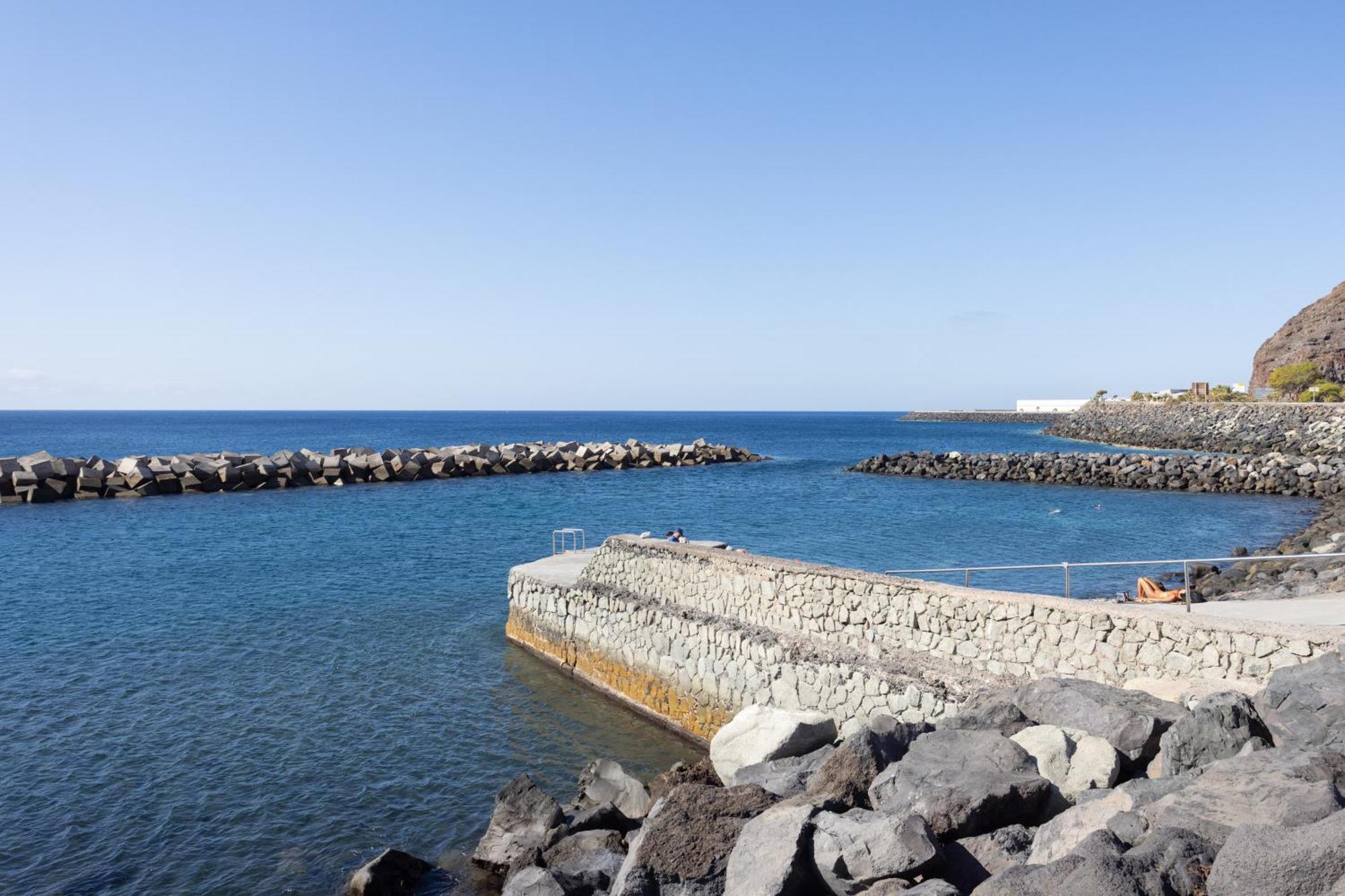 Eden Rentals Serenity Sunscape Penthouse San Andres  Exterior photo